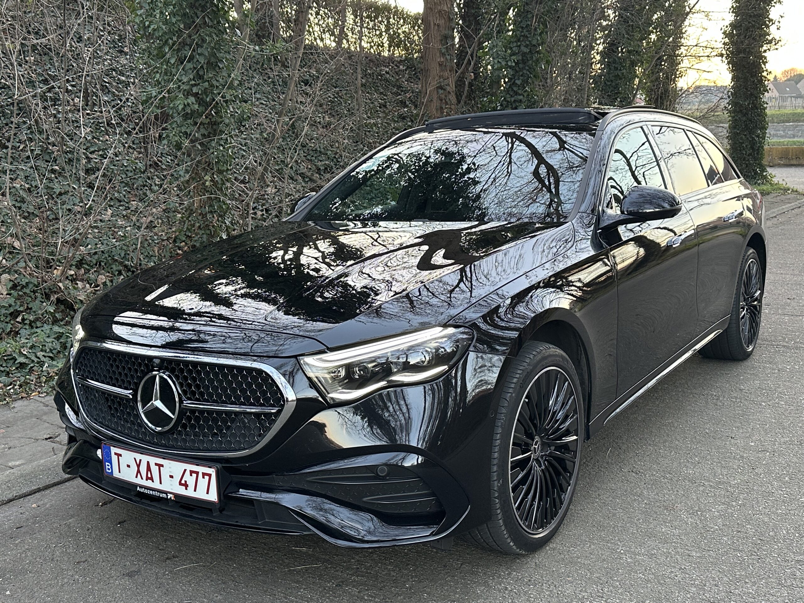 Mercedes-Benz AMG E 300 e Station Wagon 2024