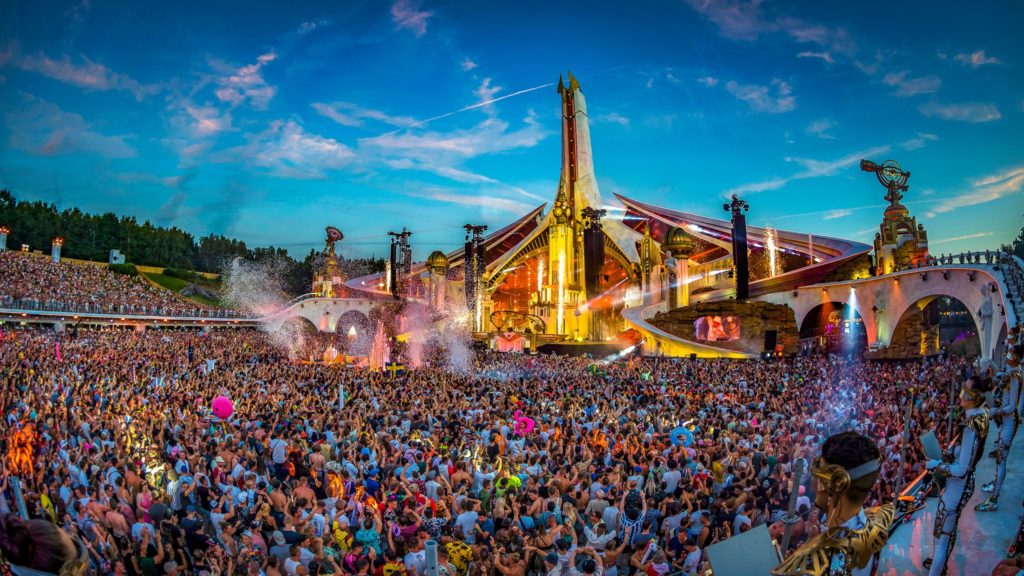 Why Belgium is one of the best music festivals destinations in the